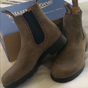 Blundstone boots